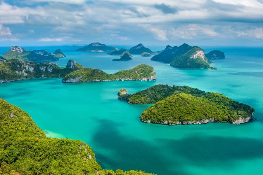 Ang Thong National Marine Park