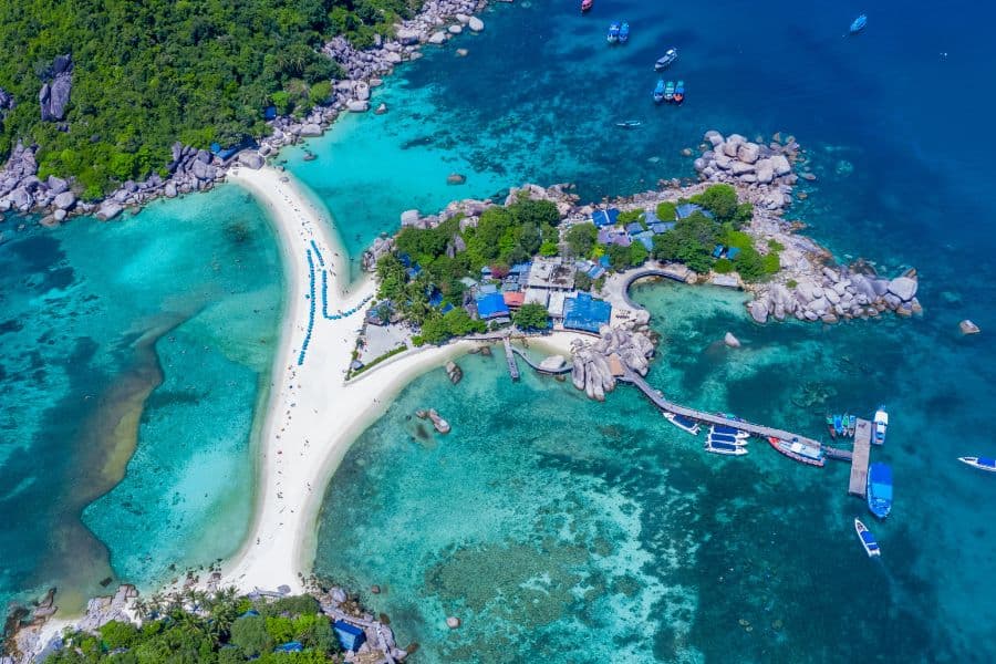 Koh Nang Yuan