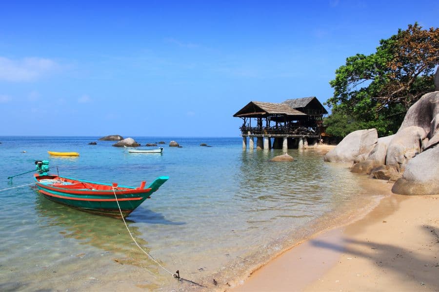 Koh Tao