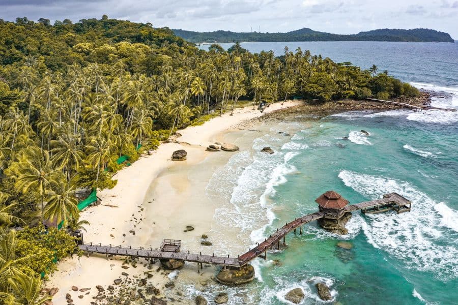 The 7 Best Beaches of Koh Samui